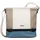 Tom Tailor Juna Hobo Bag Polyurethan Blue