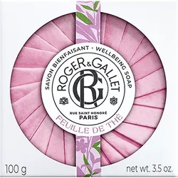 Roger & Gallet Feuille de Thé Seife 100g