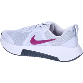 Nike Damen W MC Trainer 3 Football Grey/Hot Fuchsia-Armo, 40 - 40