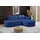 kaiser möbel Ecksofa Modernes L-förmiges Designer-Ecksofa Modena Soft blau