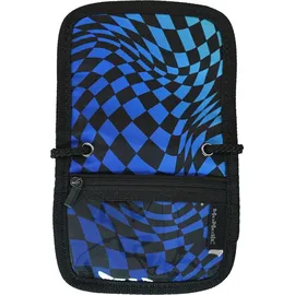 McNeill Brustbeutel Unisex blau