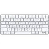 Apple Magic Keyboard (USB-C), weiß/silber, USB/Bluetooth, US (MXCL3LB/A)