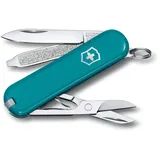 Multitool, Swiss Army Knife mit 7 Funktionen, Klinge, Nagelfeile, Schraubendreher 2.5 mm