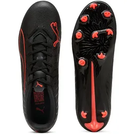 Puma Ultra 6 Play AG/FG Herren Puma Black/Puma Red 48
