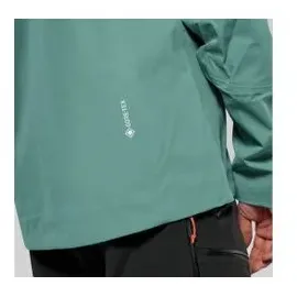 Salewa Herren Ortles GTX 3L EPE Jacke (Größe S, gruen)