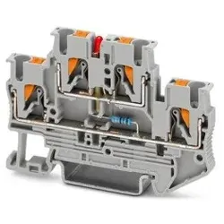 Phoenix Contact 3211469 Doppelstockklemme PTTB 2,5-LA 60 RD PTTB25LA60RD  - 50 Stück