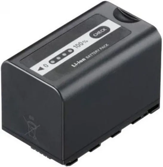 PANASONIC AG-VBR59EC 5900mAh Akku