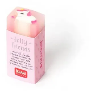 Legami Radiergummi mit Duft Jelly Friends Einhorn