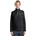 Fleecepullover Schwarz XL