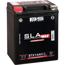 BS Battery YTX14AH-BS 13,7 Ah