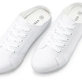 VIVANCE Sabot Damen Weiß 36