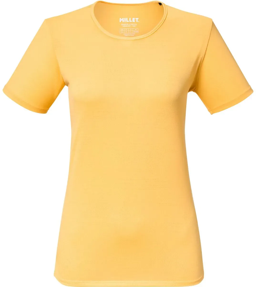 Millet Wanaka Light TS SS W sunflower (N4207) XS