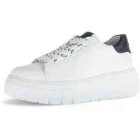 Gabor Sneaker Damen Weiß 39