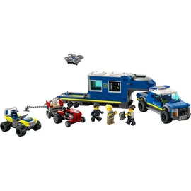 LEGO City Mobile Polizei-Einsatzzentrale 60315