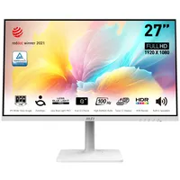 MSI LED-Monitor »Modern MD2712PW«, D (A-G), eh13, B:61,35cm H:36,25cm