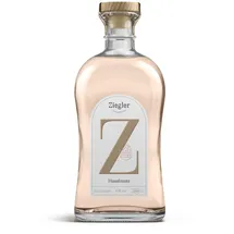 Ziegler Haselnuss | Geist | 300 cl | 43% vol | Gold Gewinner IWSC 2022