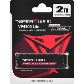 Patriot Viper VP4300 Lite 2TB M.2 2280