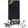 Enjoy solar, Solaranlage, Autark Inselanlage (200 W)