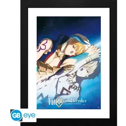Gerahmtes Poster Fate/Grand Order - Gilgamesh