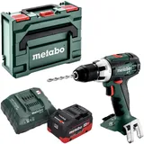 Metabo BS 18 LT inkl. 1 x 5,5 Ah + Ladegerät + metaBOX