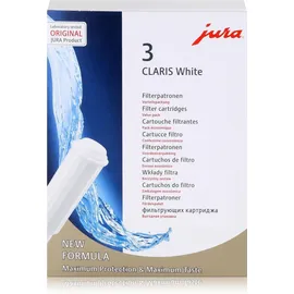 Jura Claris White Filterpatrone 3 St.