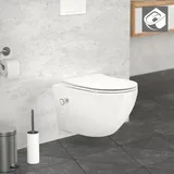 luxebath WC-Sitz Softclose Weiß