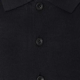 Maerz Muenchen Strickpullover Schwarz M