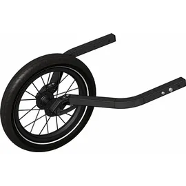Qeridoo Joggerrad Einsitzer schwarz 2022