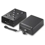 PRO PLUS ProPlus 540250 Stahltresor mit Halterung