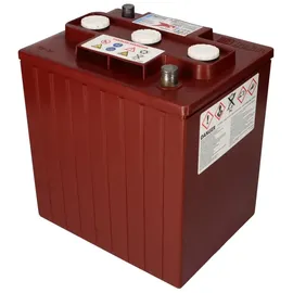 Trojan 4x Traktionsbatterie Trojan TE35 6V 245Ah Deep Cycle AP-Anschluss