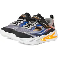 SKECHERS Flex-Glow Ultra Sneaker, Black, 27 EU
