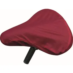 Korntex Fahrradsattel-Überzug Meilen - red - One Size