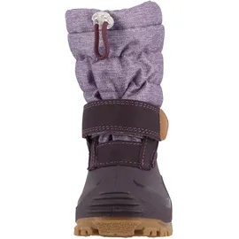 Lurchi Finn Schneestiefel Lila 38