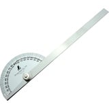 FAMEX 12556 Gradmesser No.30, Winkelmesser 120°, 15cm - Shinwa 62774