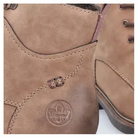 Rieker HWK Damen Stiefel für Damen, braun, Größe 43 EU