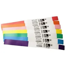 Zebra Technologies Zebra Z-Band Splash - wasserfestes Armbandsetikett