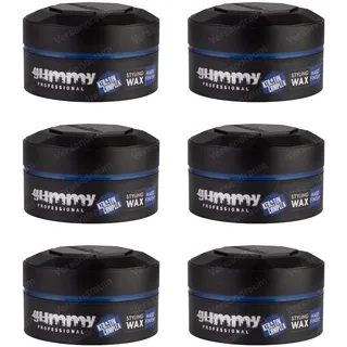 Gummy Hard Finish Styling Wax 150 ml