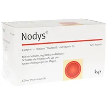 Köhler Pharma Nodys Kapseln