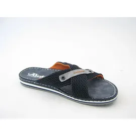 Rieker Clogs Blau 46