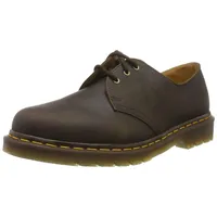 Dr. Martens Dr Martens Unisex 1461 11838201 Kletterschuhe, Braun Gaucho Crazy Horse, 43 EU