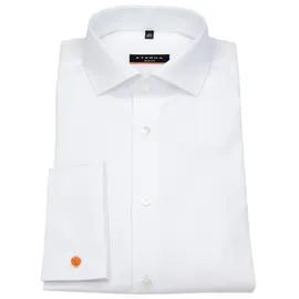 Eterna Slim Fit Cover Shirt Twill weiß (8817-00-f482)