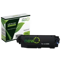 Callmenew Toner für Kyocera TK-5150K ECOSYS M 6035 6535 Copystar ECOSYS M 6035