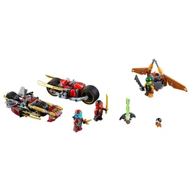 LEGO Ninjago Ninja-Bike Jagd (70600)