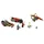 LEGO Ninjago Ninja-Bike Jagd (70600)