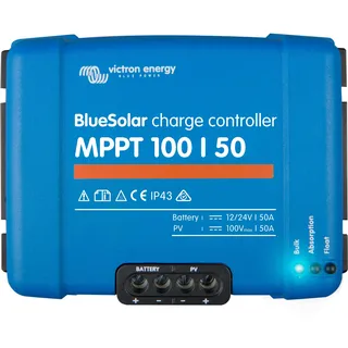 Victron Energy MPPT SmartSolar 100/50