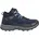 Herren KALEEPSO MID Hiking Shoe WP Trekking-Schuhe Schwarz-Blau Black Blue 45 EU