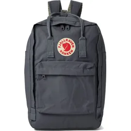 Fjällräven Kanken Laptop 17" super grey