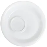 Kahla Untertasse 16 cm Café Sommelier weiß 213516A90021C | Weiß
