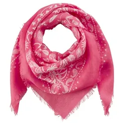 Codello Tuch mit Paisley-Muster pink Damen 