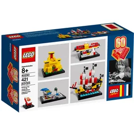 LEGO 60 Jahre Stein 40290
